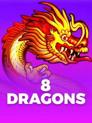 8 Dragões